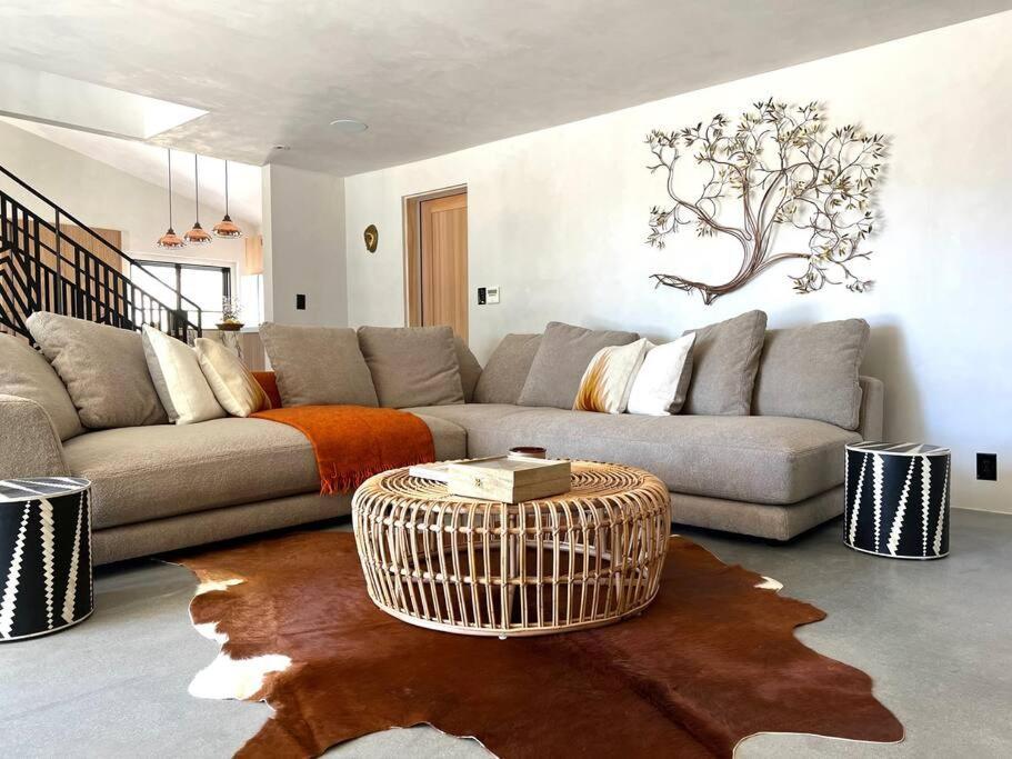 Two Pepper Ranch - A Desert Oasis Morongo Valley Exterior foto