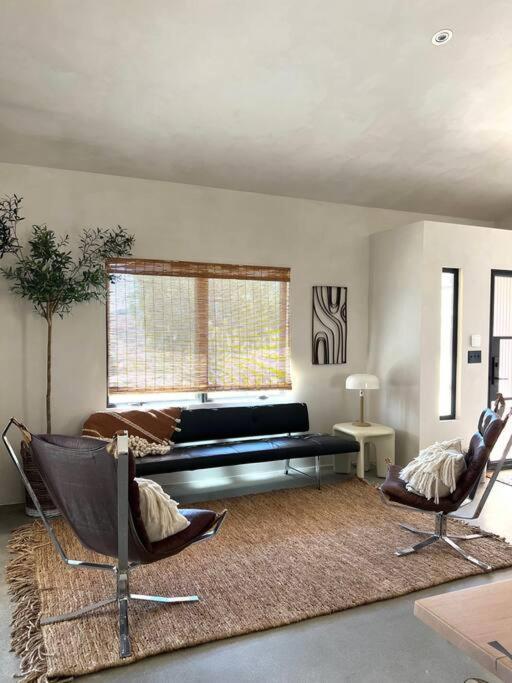 Two Pepper Ranch - A Desert Oasis Morongo Valley Exterior foto