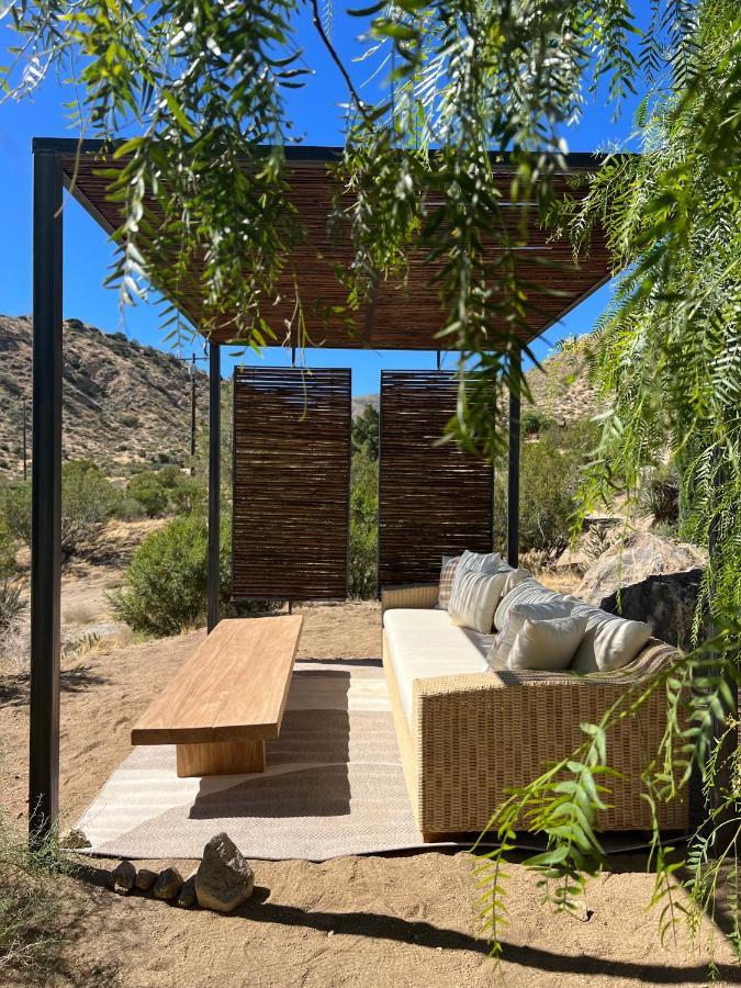 Two Pepper Ranch - A Desert Oasis Morongo Valley Exterior foto
