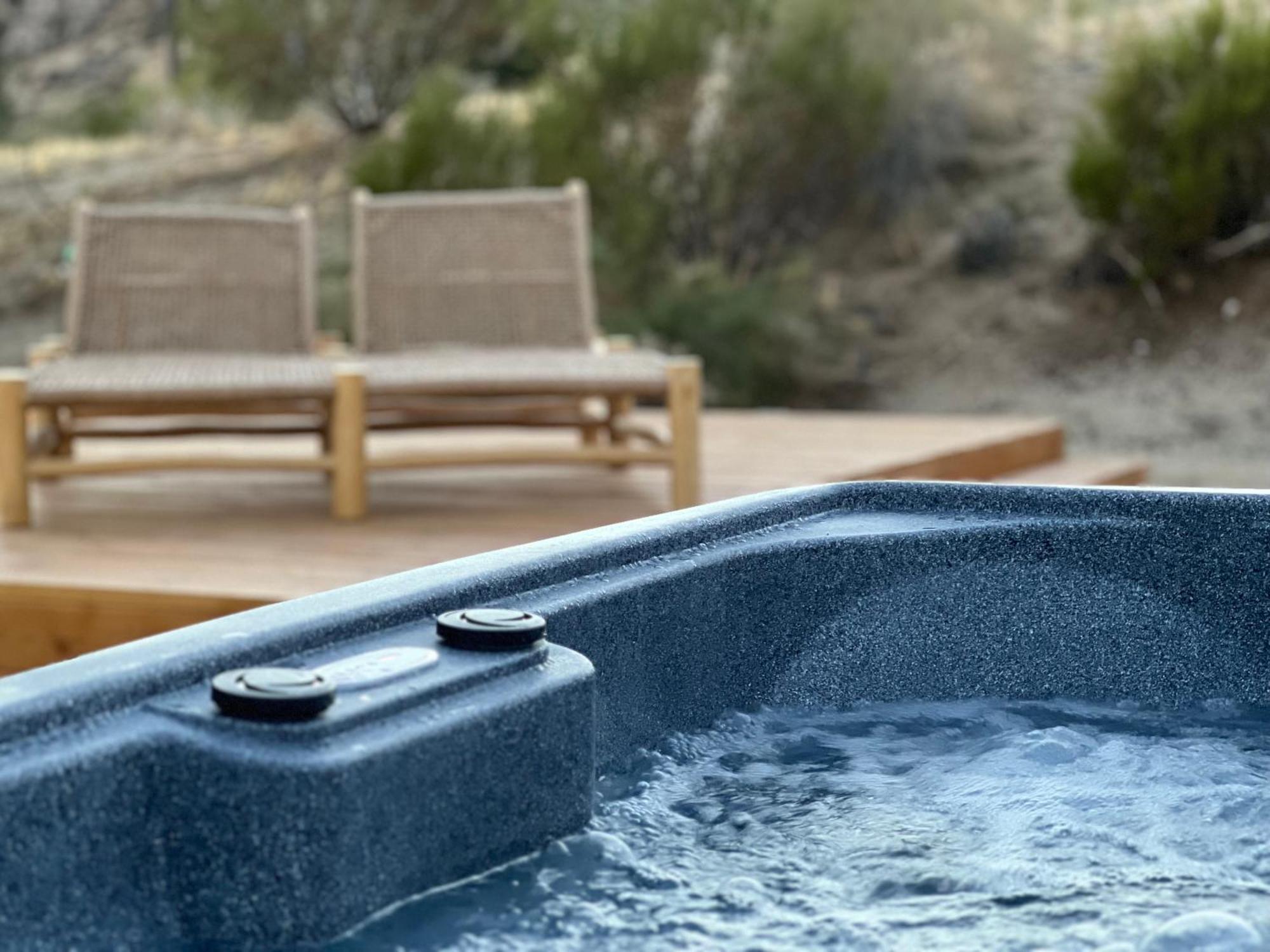 Two Pepper Ranch - A Desert Oasis Morongo Valley Exterior foto
