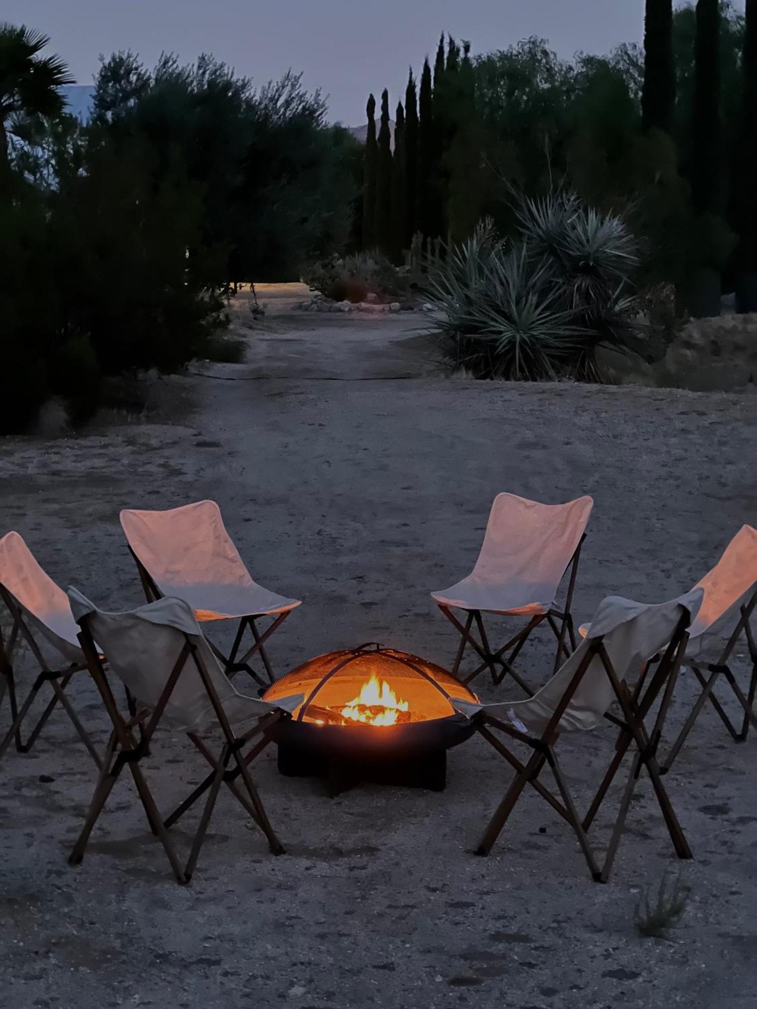Two Pepper Ranch - A Desert Oasis Morongo Valley Exterior foto