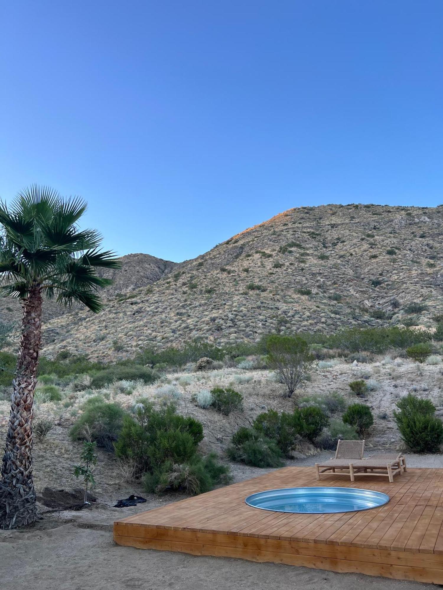 Two Pepper Ranch - A Desert Oasis Morongo Valley Exterior foto