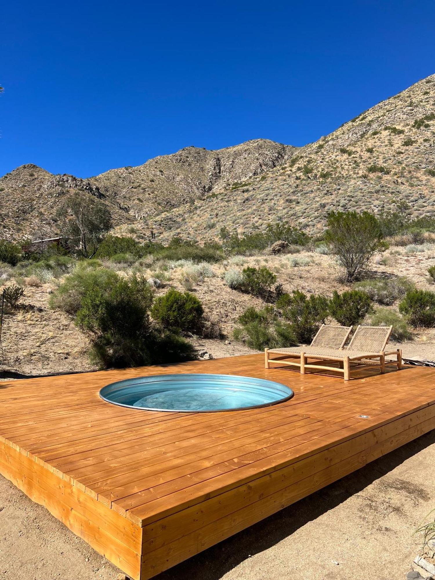 Two Pepper Ranch - A Desert Oasis Morongo Valley Exterior foto