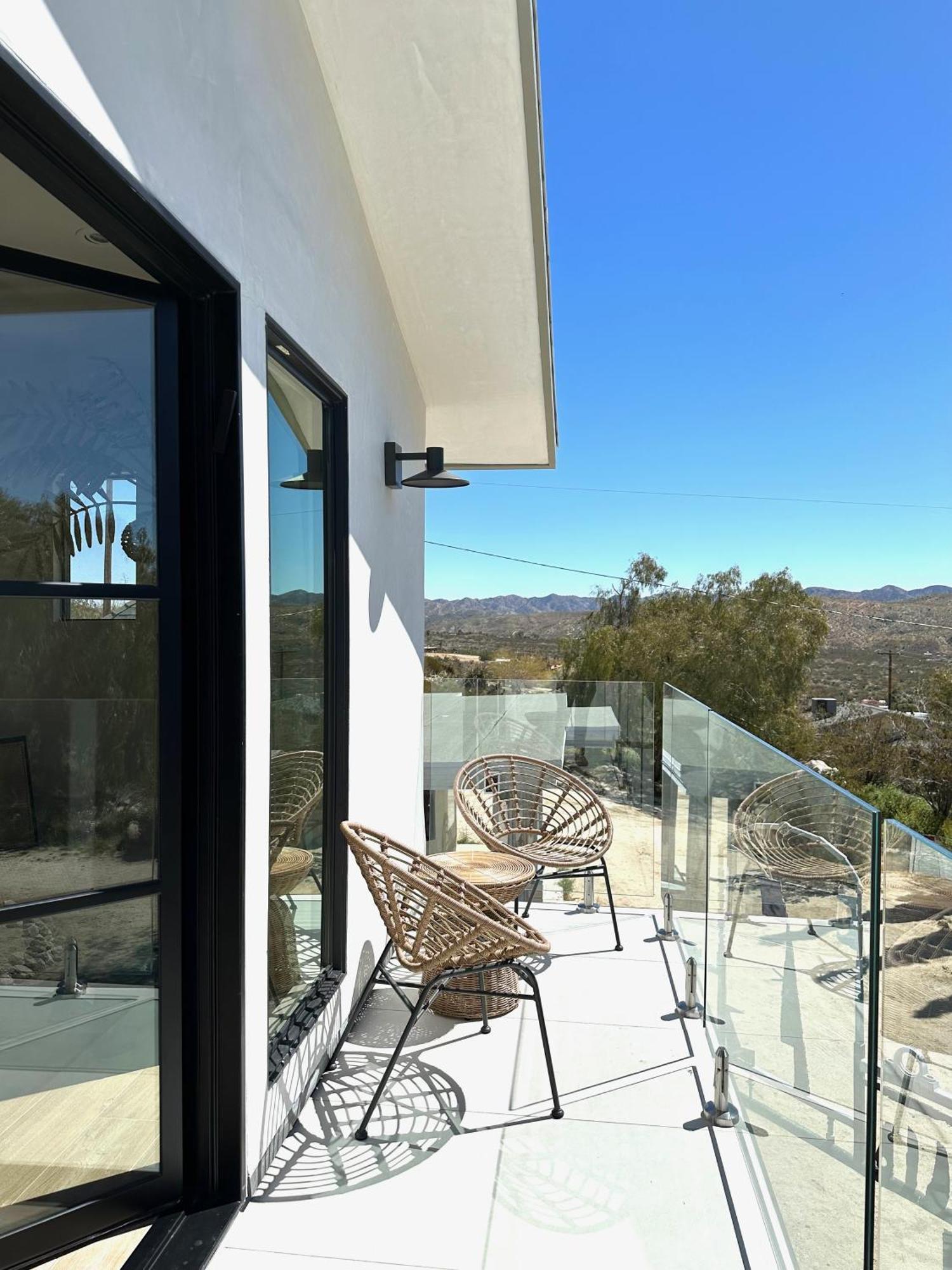 Two Pepper Ranch - A Desert Oasis Morongo Valley Exterior foto